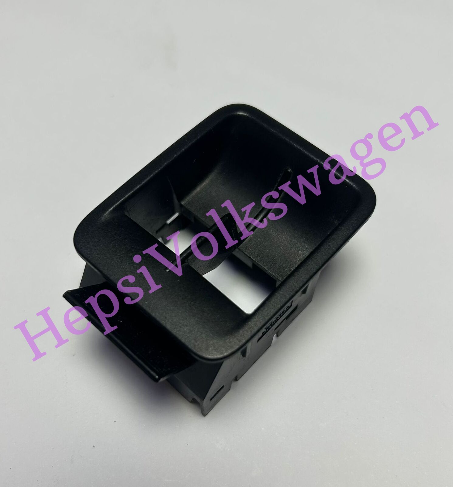 Cam Açma Düğme Çercevesi Sol Çifli 1T0959527 2K0959851F 2K0959851C Caddy 2004-2015 Touran 2004-2015