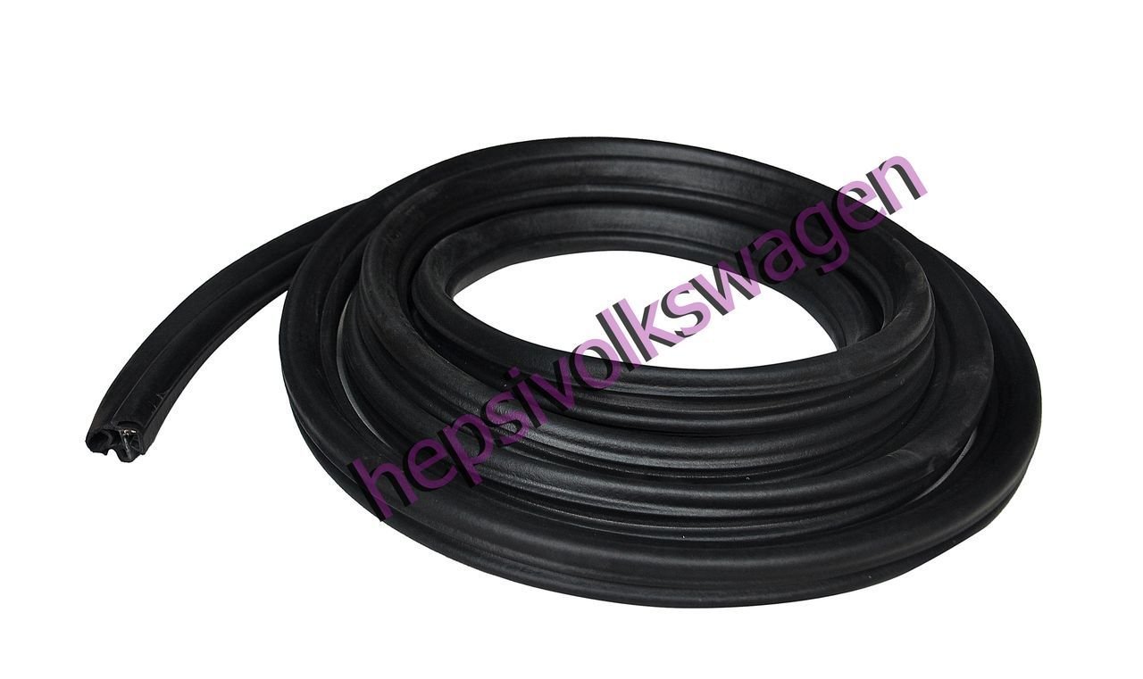 Kapı Lasiği Orta Caddy 2K0843794E 2K0843794D