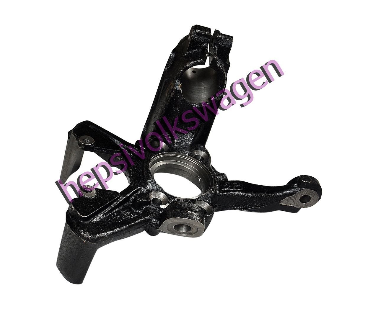 Aks Taşıyıcı Sağ 1K0407256P Caddy (2004-2010)-Golf 5-Golf 6-Jetta