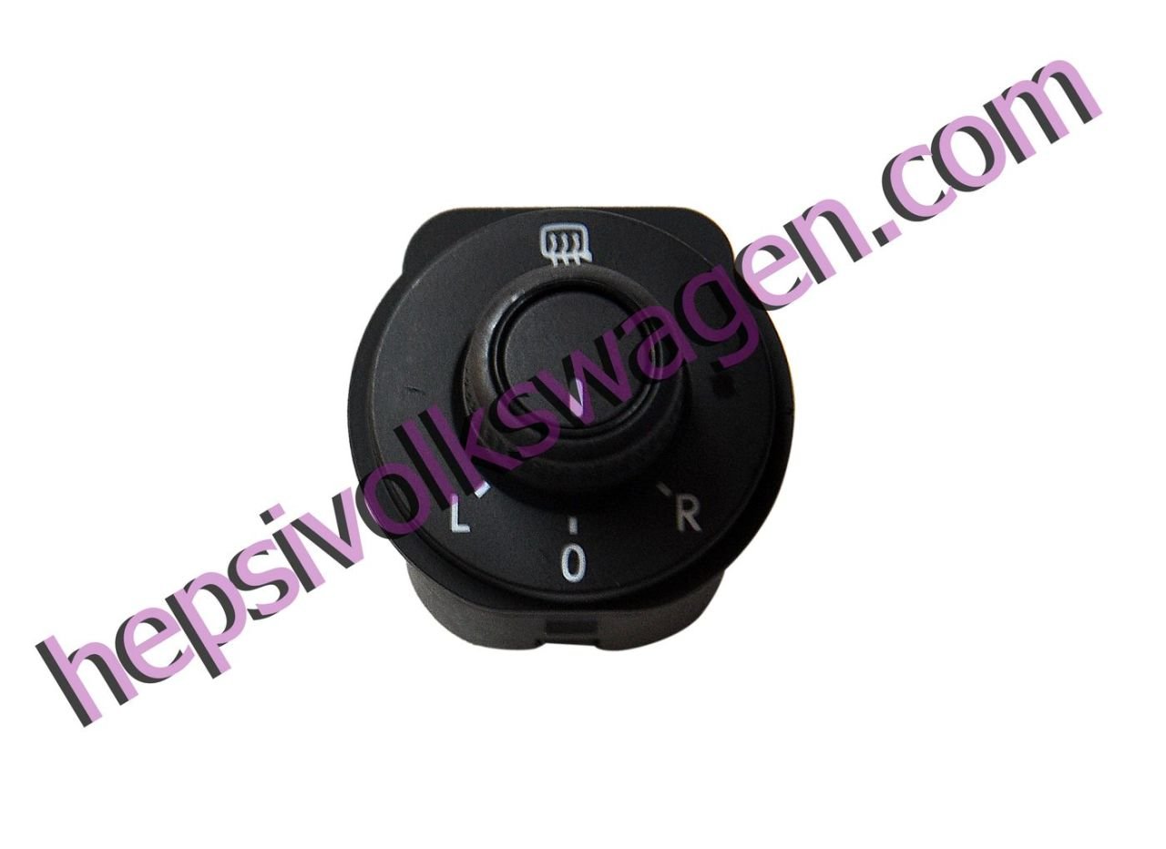 Ayna Ayar Düğmesi  6R1959565F Volkswagen Polo(2010-2015)