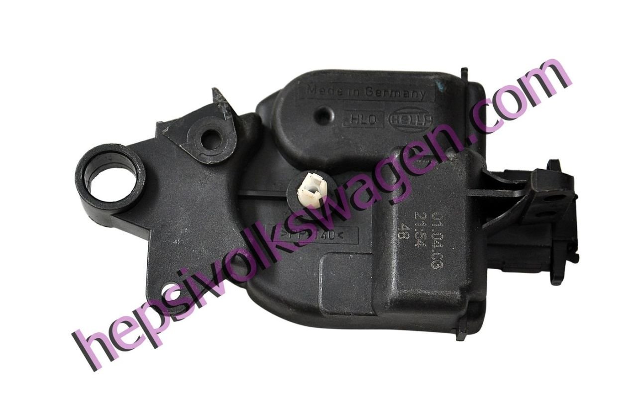 OEM Kalorifer Ayar Motoru 1J0907511 Golf 4-Bora-Passat-Polo