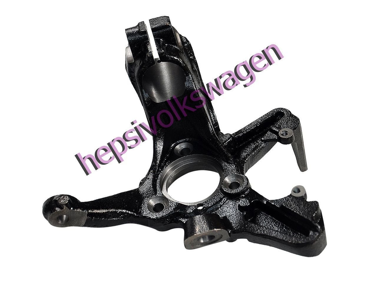 Aks Taşıyıcı Sol 1K0407255T Caddy (2004-2010)-Golf 5-Golf 6-Jetta