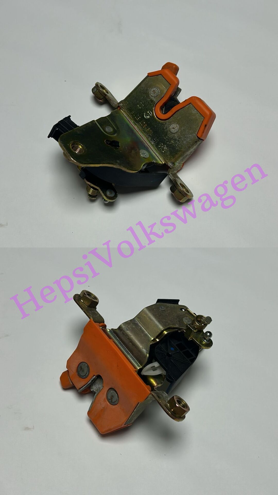 Bagaj Kilidi  1U9827501F 1U9827501 1U9827501B Skoda Octavia 1997-2011