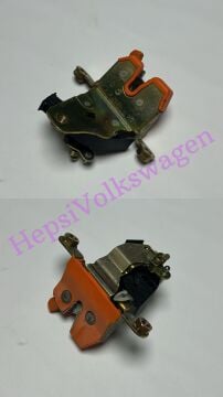 Bagaj Kilidi  1U9827501F 1U9827501 1U9827501B Skoda Octavia 1997-2011