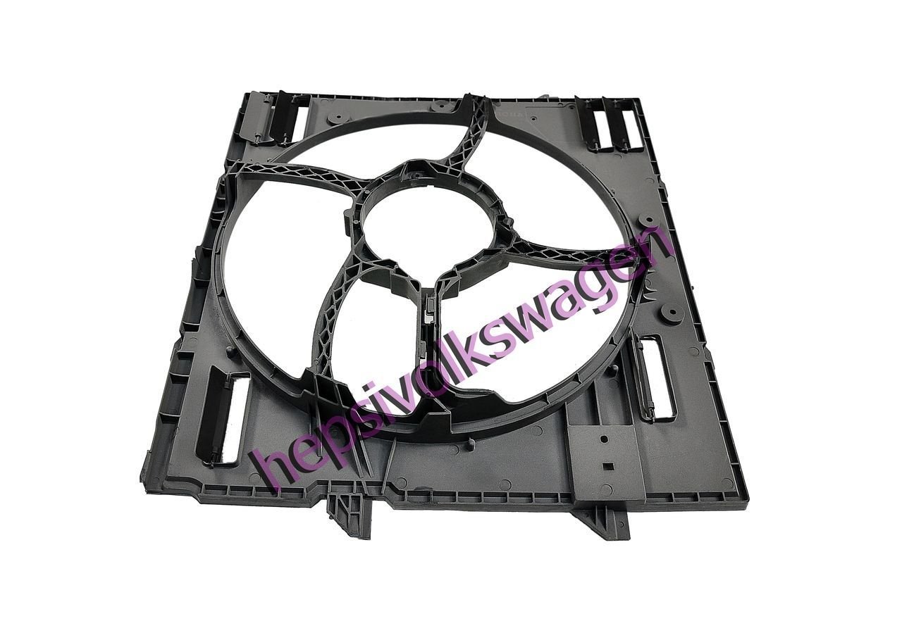 Fan Davlumbazı 2H0121207C 2H0121207F Amarok (2010-2015)