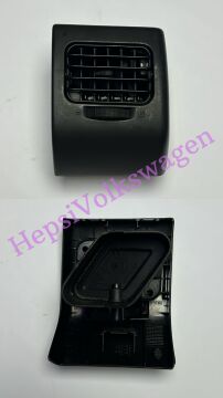 Göğüslük Havalandırması Sağ 1H6819704B 1H1819708 Golf 3 Vento