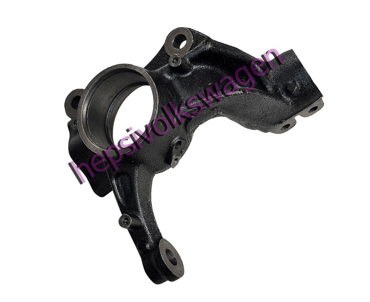 Aks Taşıyıcı Sol 7H0407257G Volkswagen Transporter T5-T6