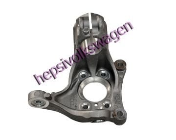 Aks Taşıyıcı Sol 3C0407253F Volkswagen Passat (2006-2010)