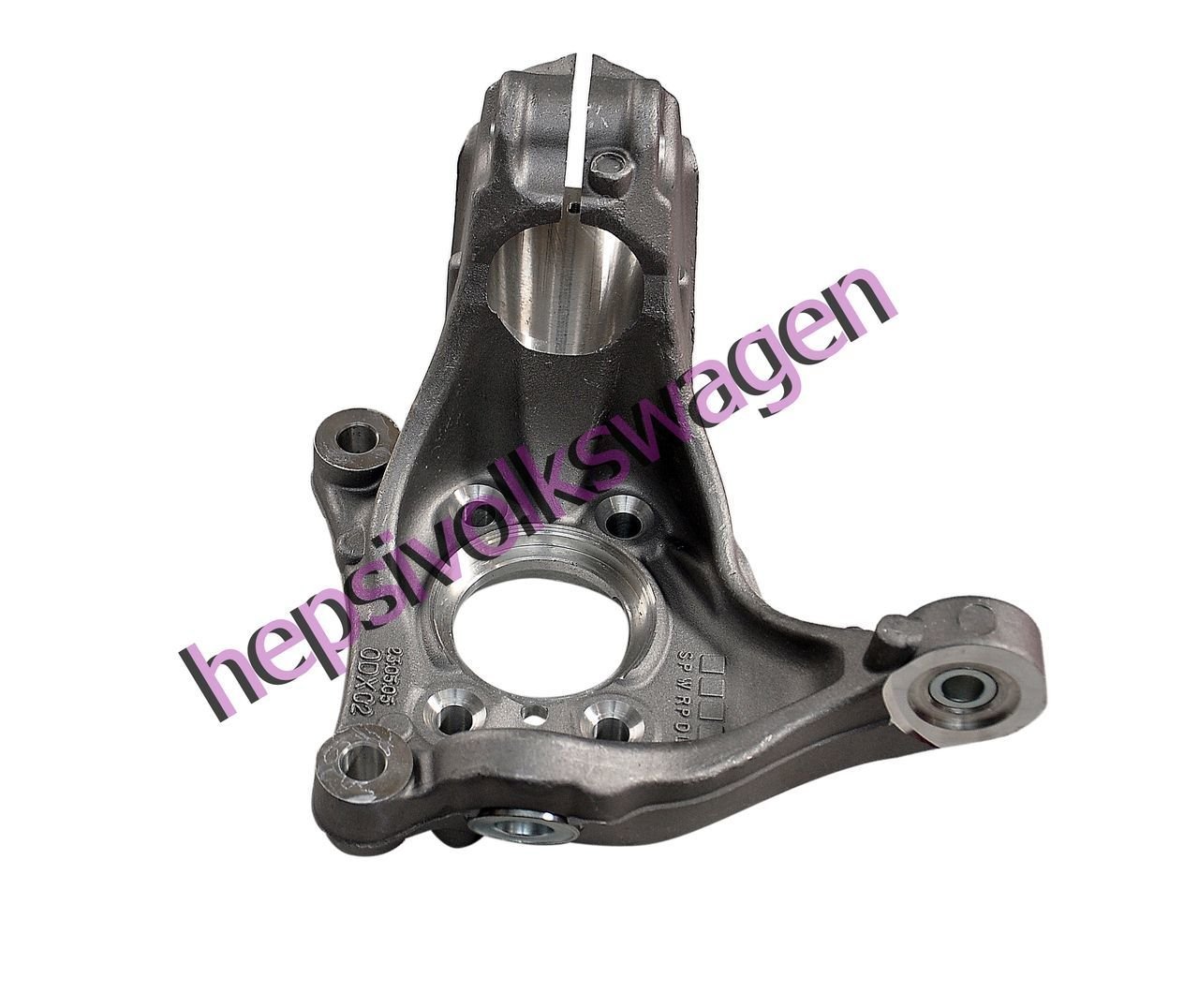 Aks Taşıyıcı Sağ 3C0407254F Volkswagen Passat (2006-2010)