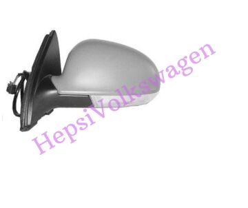 Sol Ayna Volkswagen Jetta (2006-2010)