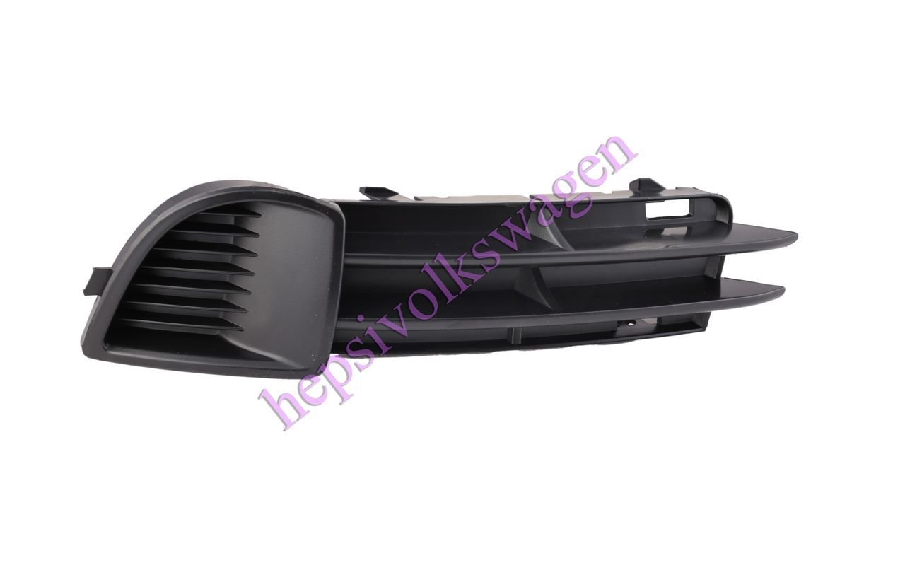 Tampon Izgarası Sol Sissiz 8P4807681A Audi A3 (2004-2008)