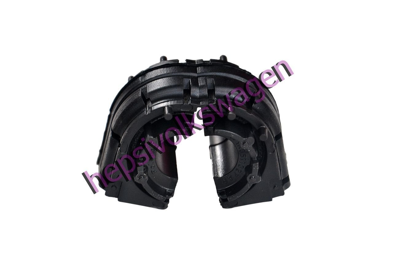 FEBİ Viraj Demir Lastiği Arka 1K0511327AR Golf 5-Jetta 23358