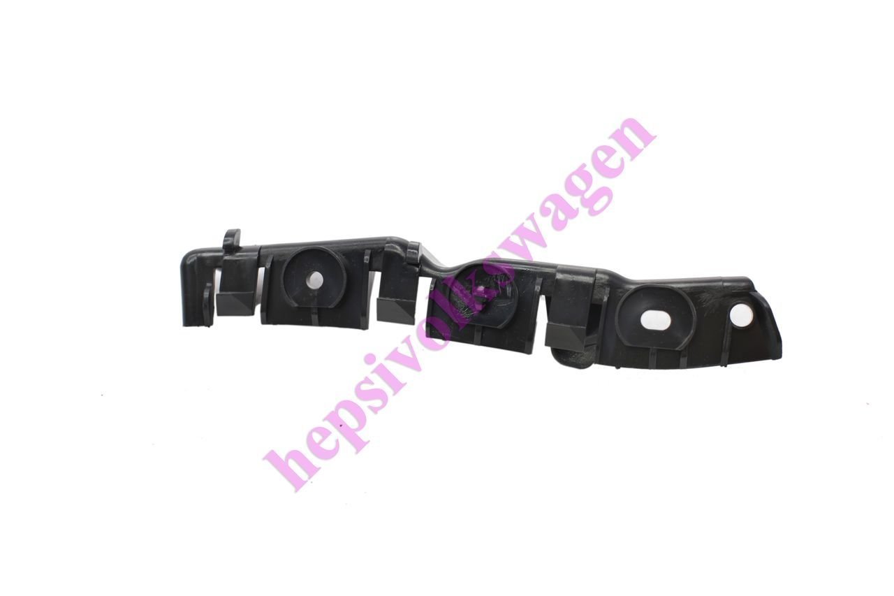 Ön Tampon Braketi Sol 8P0807183A 8P0807183 Audi A3 (2004-2008)