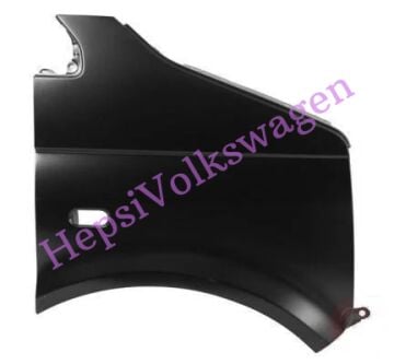 Ön Çamurluk Sağ 7H0821102E Volkswagen Transporter T5-T6