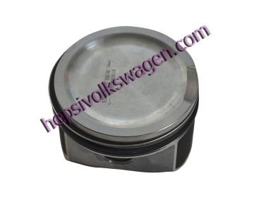 GOETZE Piston Sekmanlı 81 mm 8772500STD 06B107065N Passat
