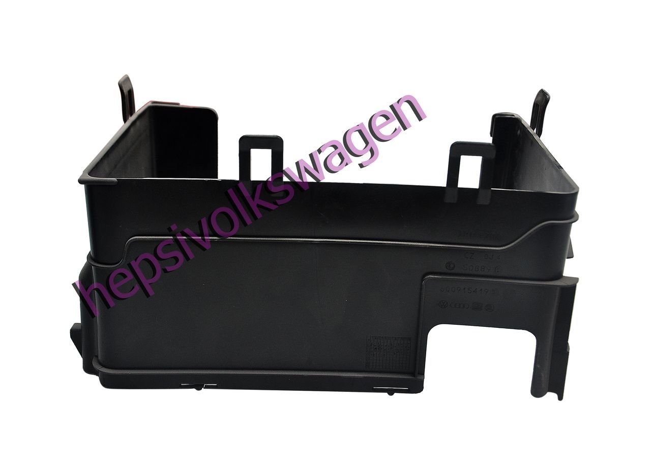 FEBİ Viraj Demir Lastiği Arka 2E0511413G 2E0511413C Crafter