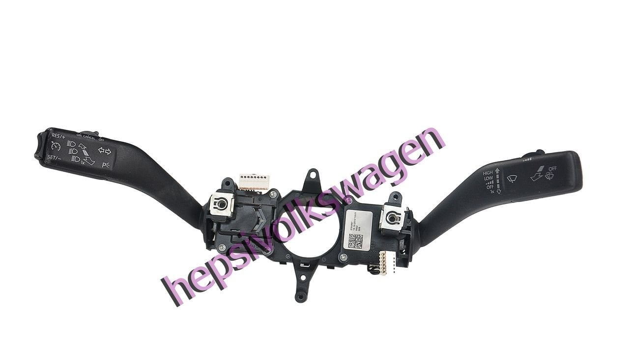 OEM Sinyal Silecek Kolu Komple 5K0953502M 1K5953502K 1K5953521AK