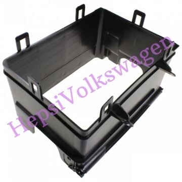 Akü Kapağı Sol BBY BKY AUA BBZ AUB Motor 6Q0915419G Polo