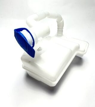 Silecek Su Deposu 5.0 Litre 1K8955453A Scirocco 2012-2018