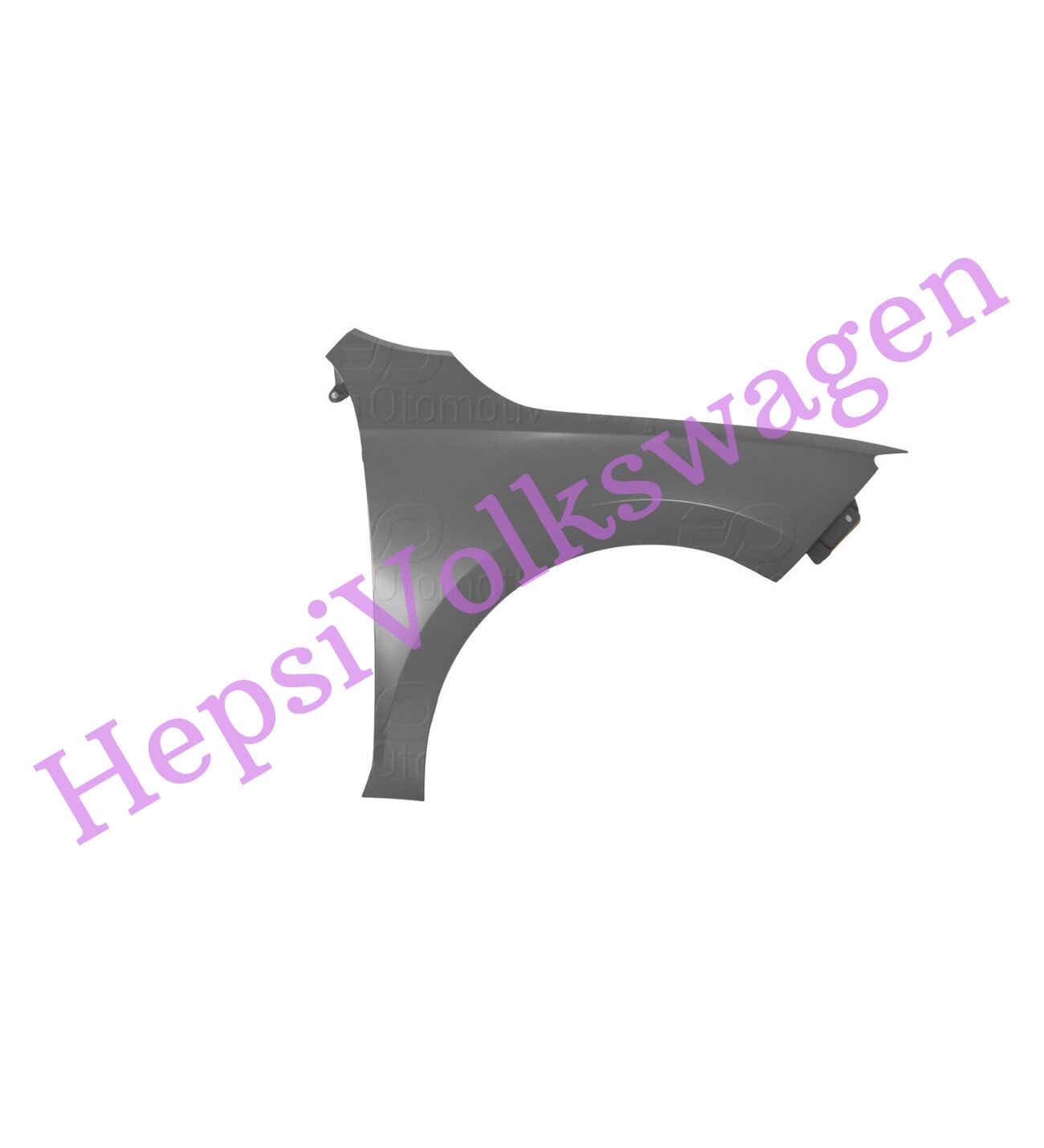 Çamurluk Ön Sağ 5Ja821022D Skoda Rapid 2012-2022