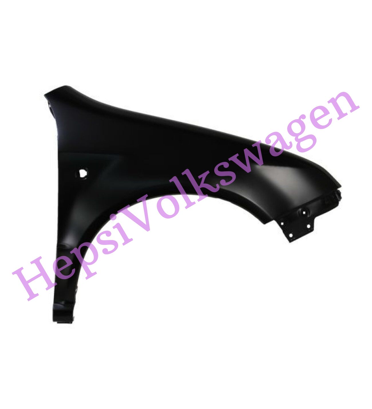 Çamurluk Ön Sağ 6Y0821102A 6Y0821102 Skoda Fabia 2000-2008