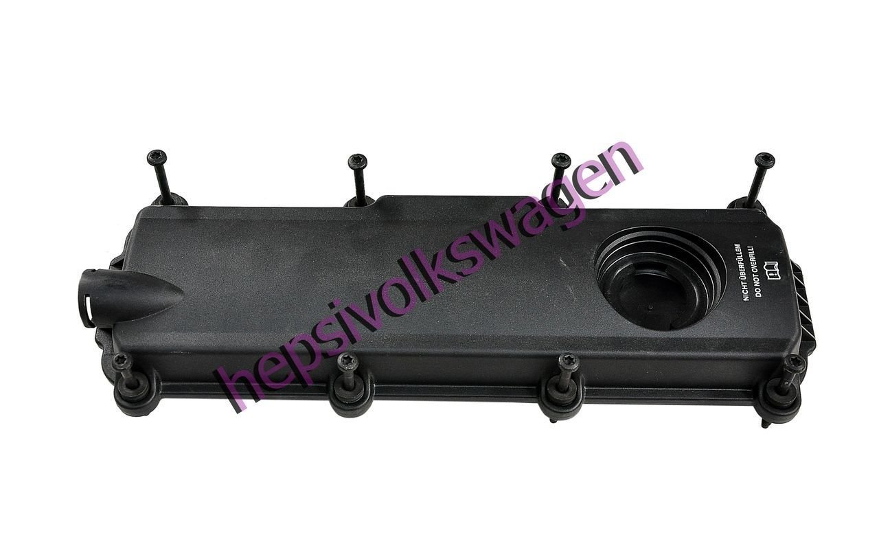 Külbütör Kapağı 1.6 ALZ 06B103469Q 06B103469AF Passat-Audi A4