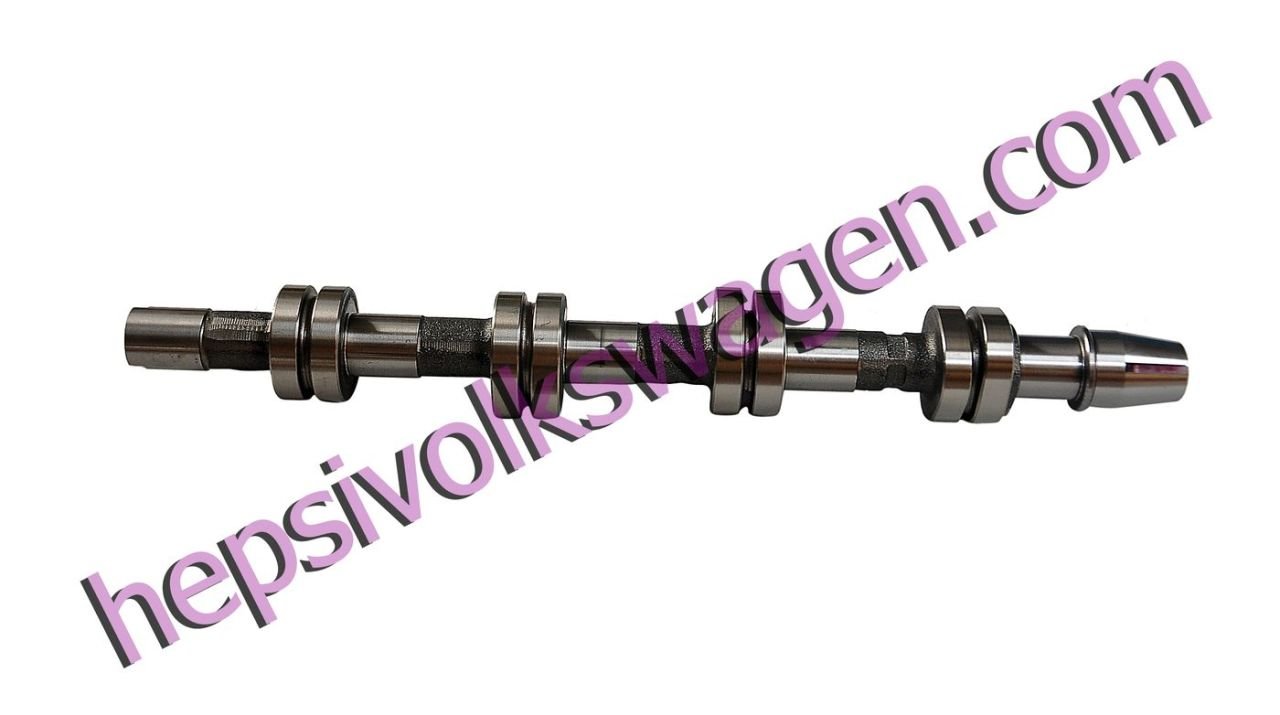 Eksantrik Mili Emme 03G109101A Passat (2005-2010)-Golf 5-Jetta