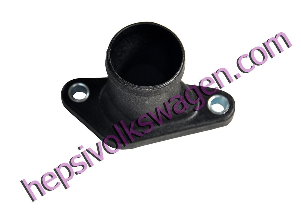 Su Flanşı 2.5 BJK BJM Motor 076121132A 076121132B Crafter