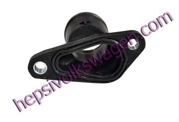 Su Flanşı 2.5 BJK BJM Motor 076121132A 076121132B Crafter