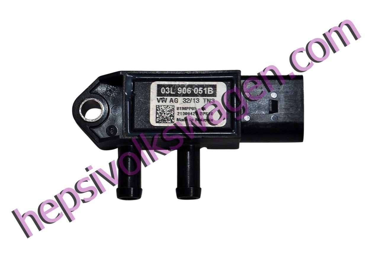 Basınç Sensörü 1.6 TDİ CLHA CKUB Motor 03L906051B