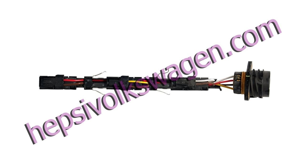 OEM Enjektör Tesisatı 1.4 TDİ Motor 045971600 Polo (2002-2010)