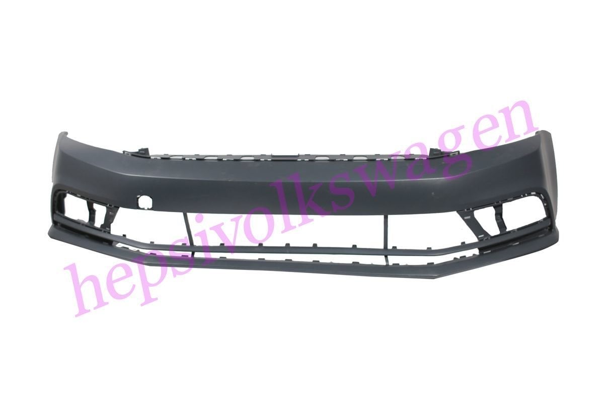 Tampon Ön Far Yıkamasız 5C6807217M 5C6087217AG Jetta 2015-2020