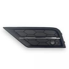 Tampon Izgarası Sol 5NA8546612ZZ Tiguan 2016-2023 Park Sensörlü Kromlu