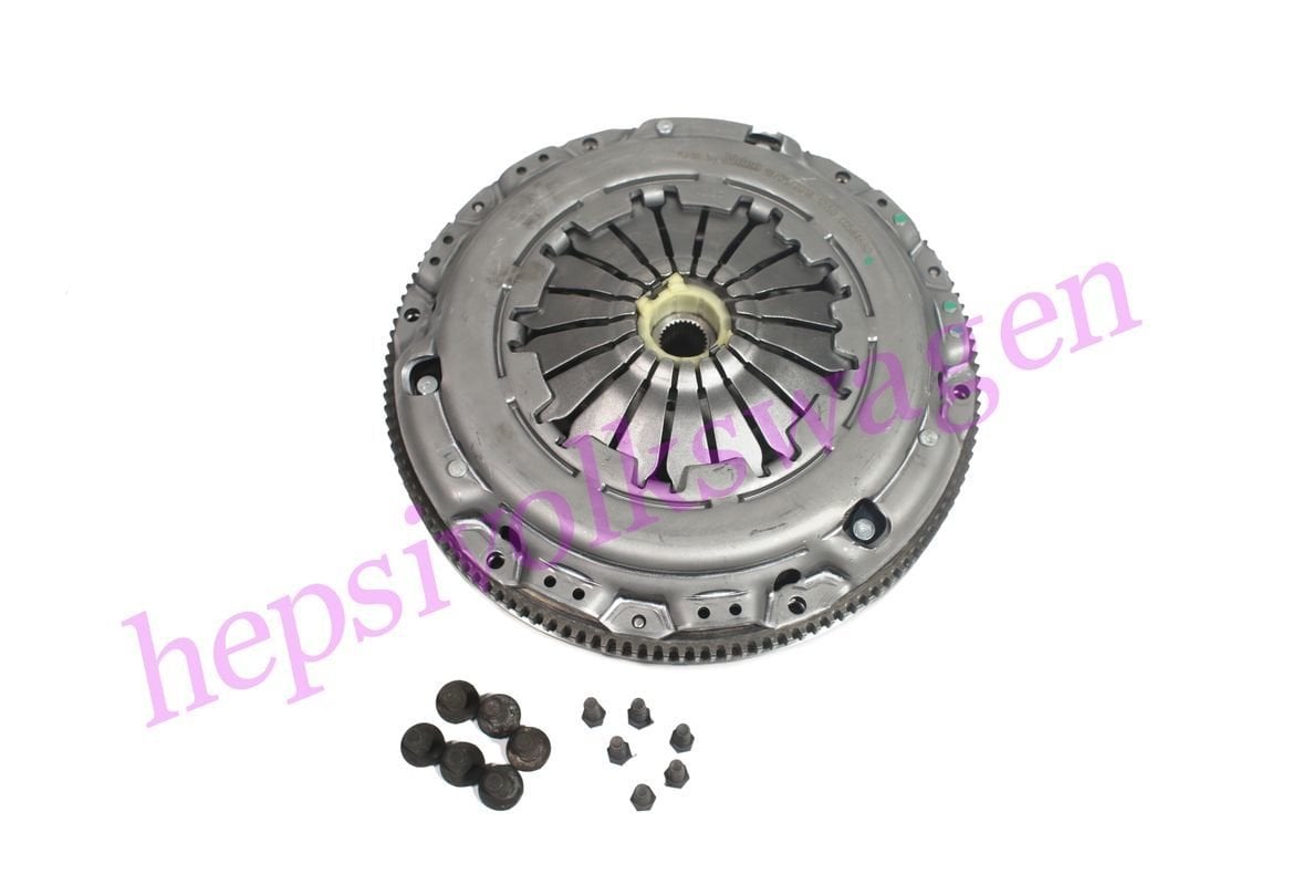 Volantlı Set 1.4 Tdi Cusa Cusb Sabit 04B105266E 04B105266A Polo