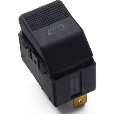 Cam Açma Düğmesi Sağ 6X0959855A Polo 2000-2002