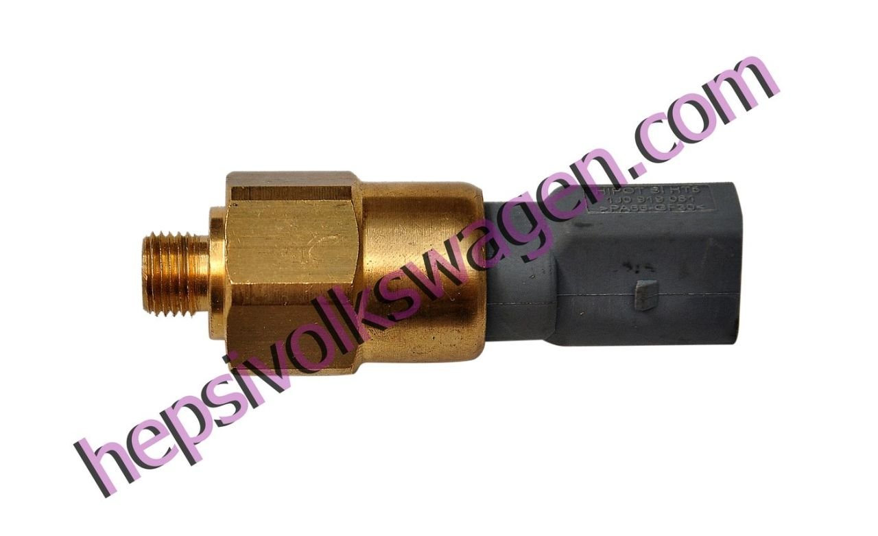 SWB Direksiyon Pompa Müşürü Oval Soket 1J0919081 Golf 4-Bora