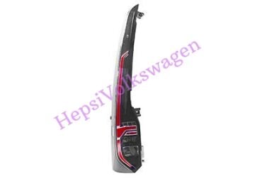 Stop Sol Ledli 2K7945207E 2K7945207D 2K7945207C Caddy 2020-2025