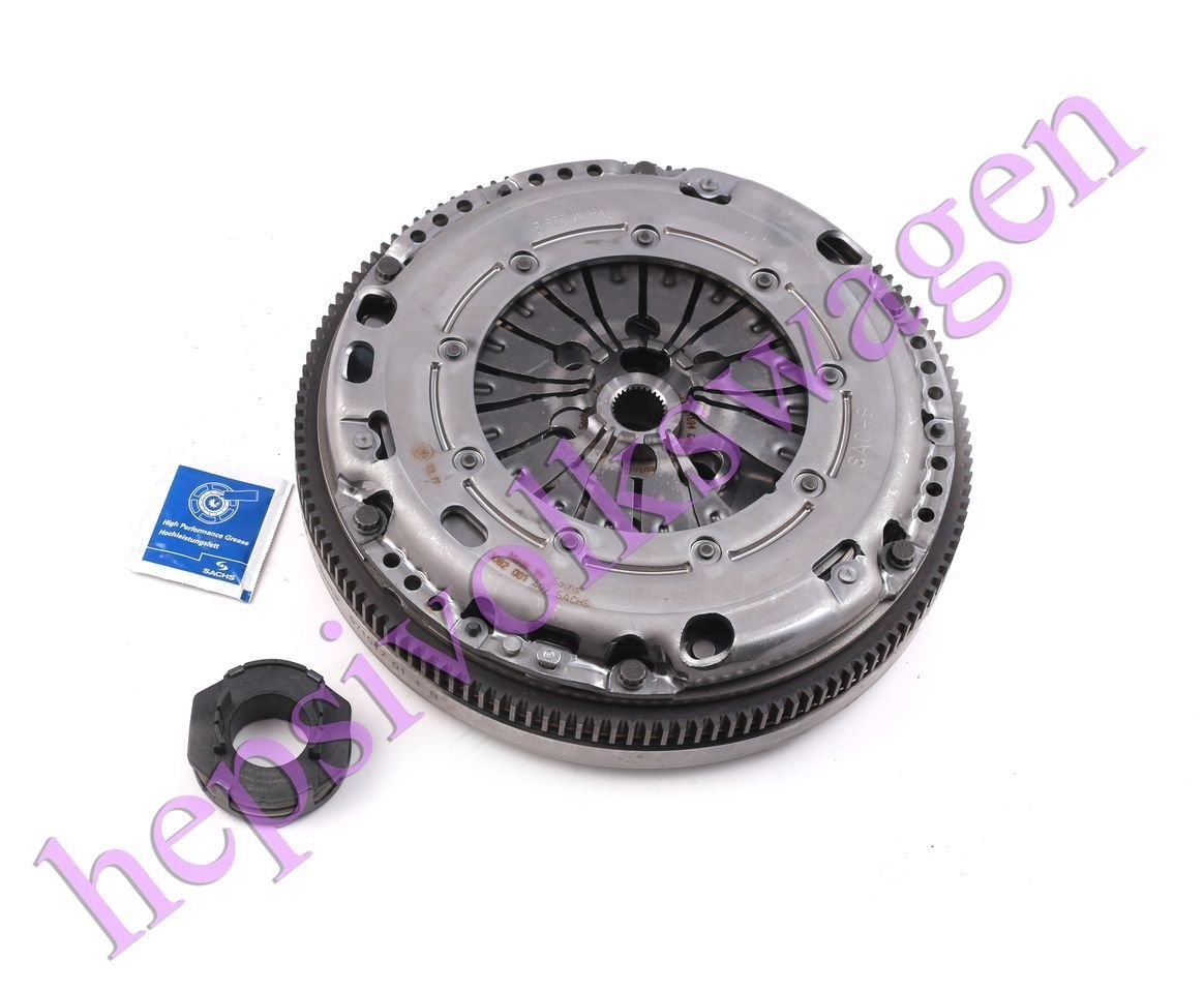 SACHS Debriyaj Seti+Volant 03G105266BA 2290601050 2290602004