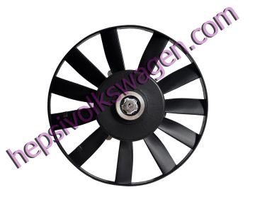 Fan Motoru 1H0959455J 1H0959455K Golf 3-Polo Classic (1997-2000)