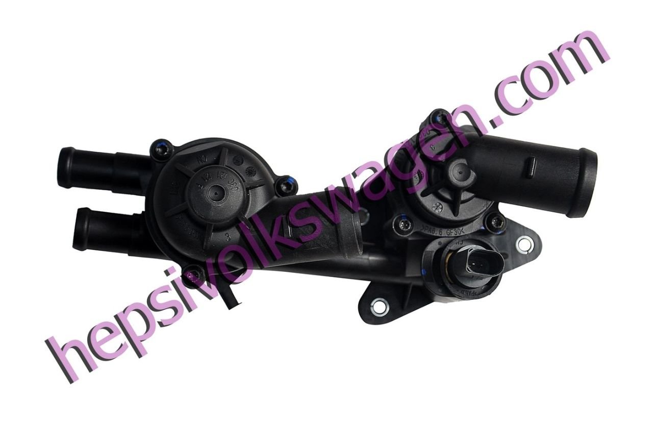 Termostat Yuvası 03C121111H Golf 5-Jetta-Passat (2006-2010)