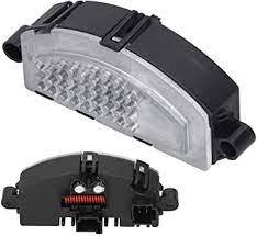 Fan Regülatörü 8T0820521 8T0820521A 8T0820521E