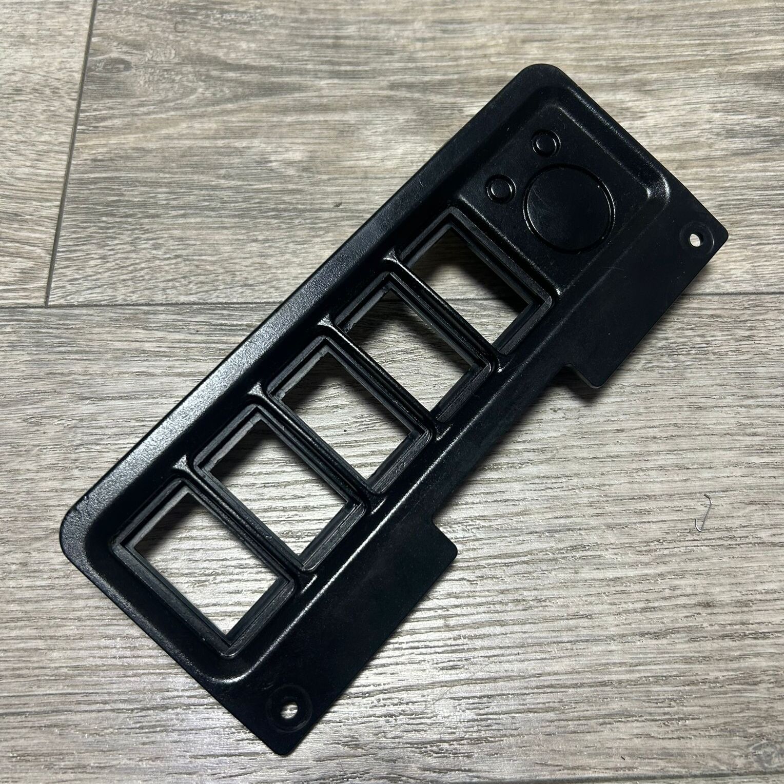 Cam Açma Düğme Çerçevesi Elektrikli Ayna Kumanda Düğmeli 6K0857061C Polo Classıc 1997-2001