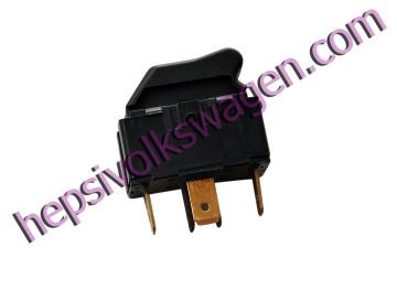 Cam Açma Düğmesi 7D0959855 Volkswagen Transporter T4