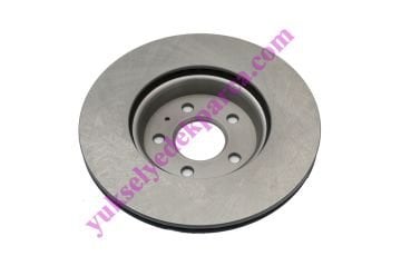 FEBİ Fren Diski Ön 8K0615301 36232 Audi A4 (2008-2015)-Audi A5