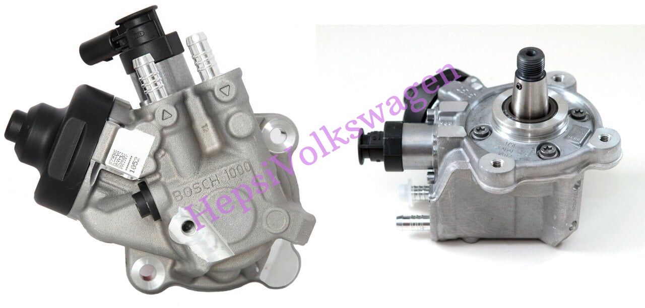 Mazot Pompası ( Yüksek Basınç Pompası ) 3.0 Tdi Casa 059130755AB 059130755AH Audi