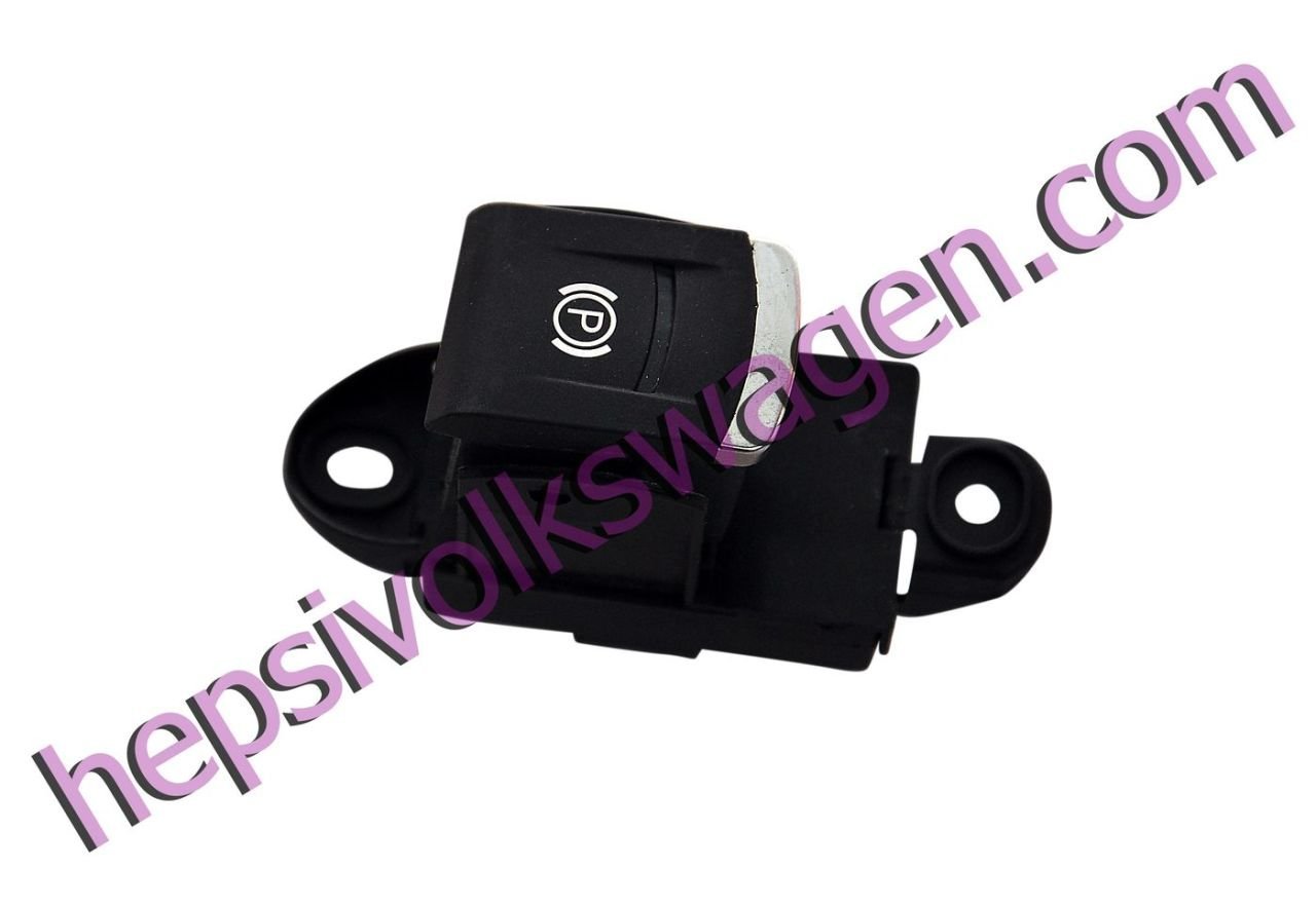 OEM El Fren Düğmesi 4F1927225C 4F1927225A Audi A6 (2008-2012)