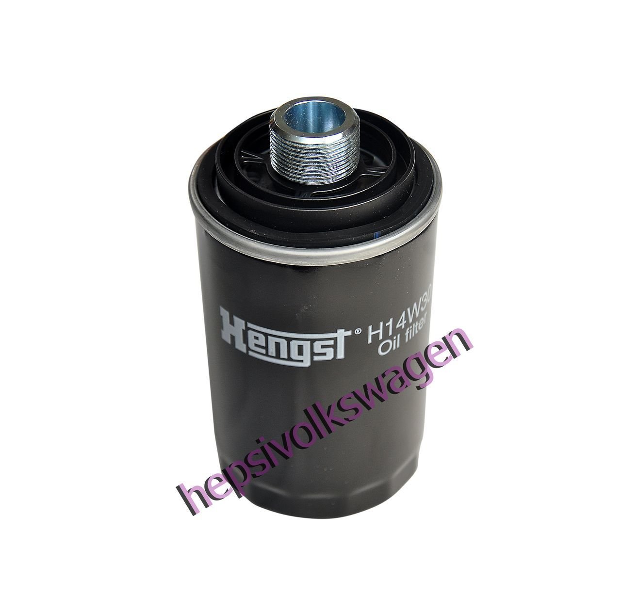 HENGST Yağ Filtresi 06J115403C H14W30 Audi A3-Audi A4-Audi A5