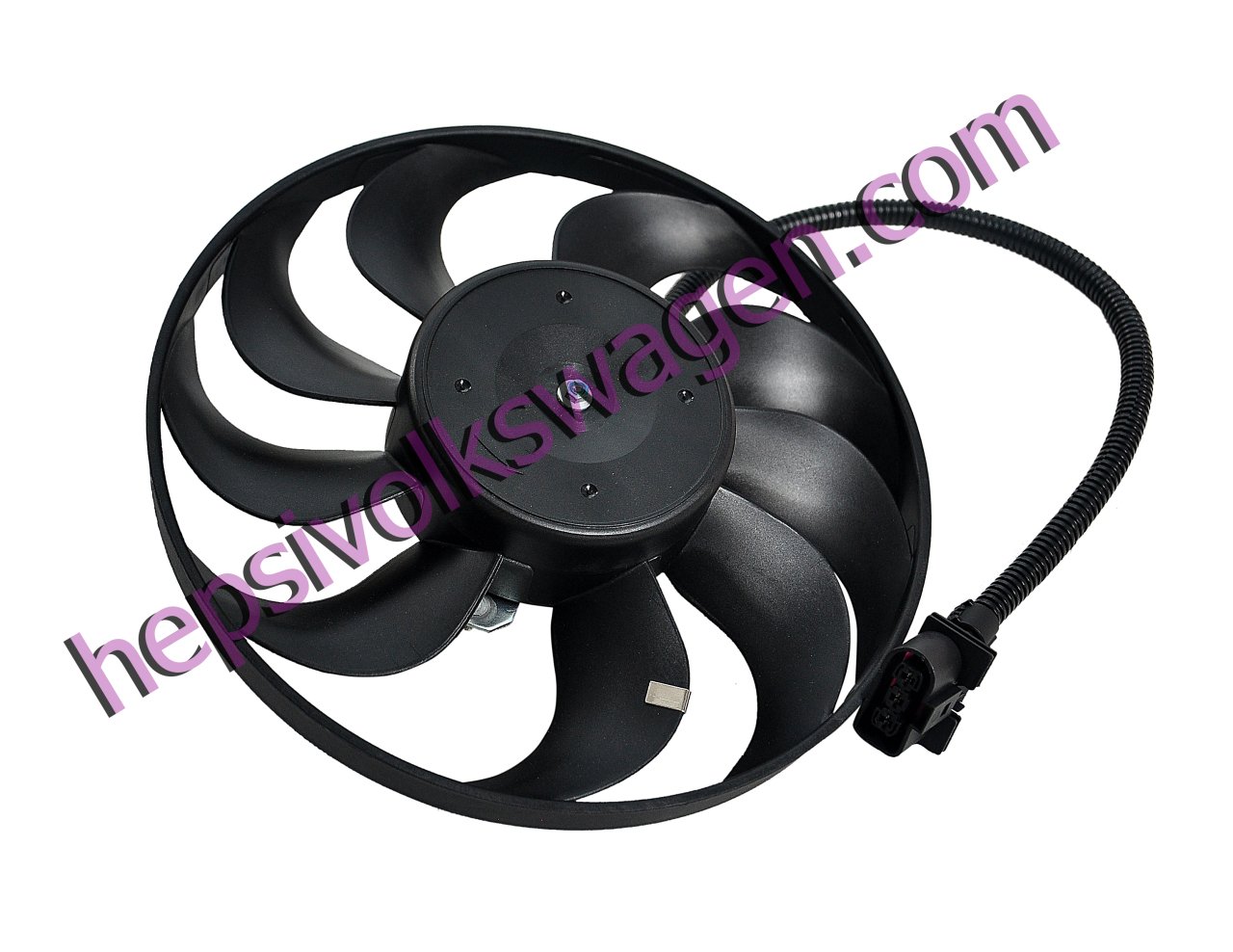 Fan Motoru 1C0959455C 1J0959455M Volkswagen Golf 4-Bora 46126202