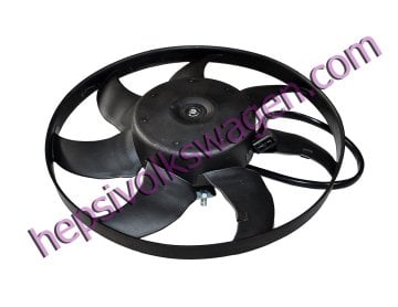 Fan Motoru 7D0959455M 7D0959455J Transporter T4 46126207