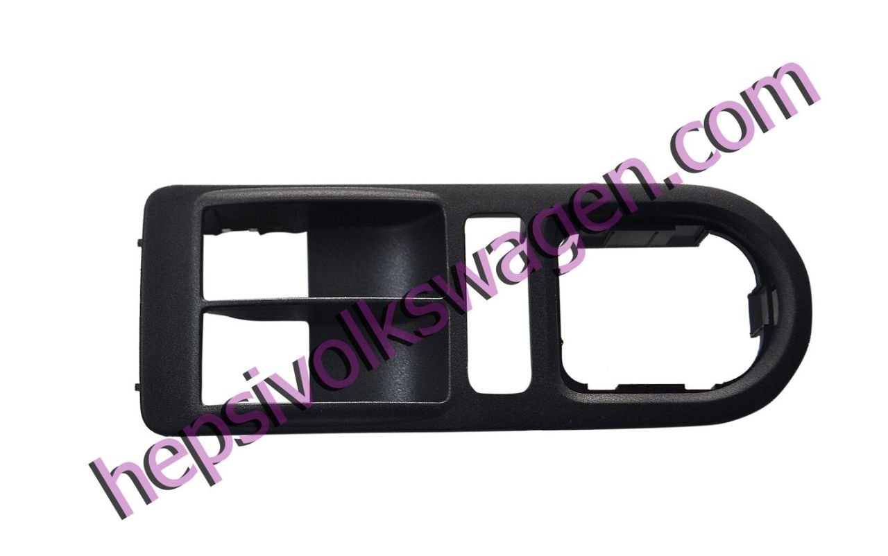 OEM Cam Açma Düğme Çerçevesi Sol 7H5959550B Transporter T5-T6